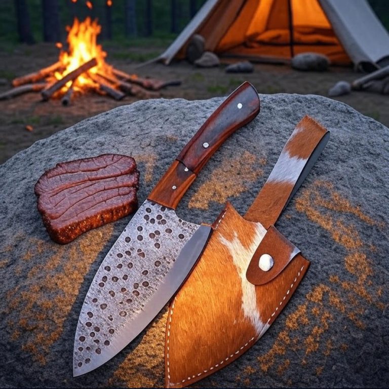 Custom Handmade Chef Knife