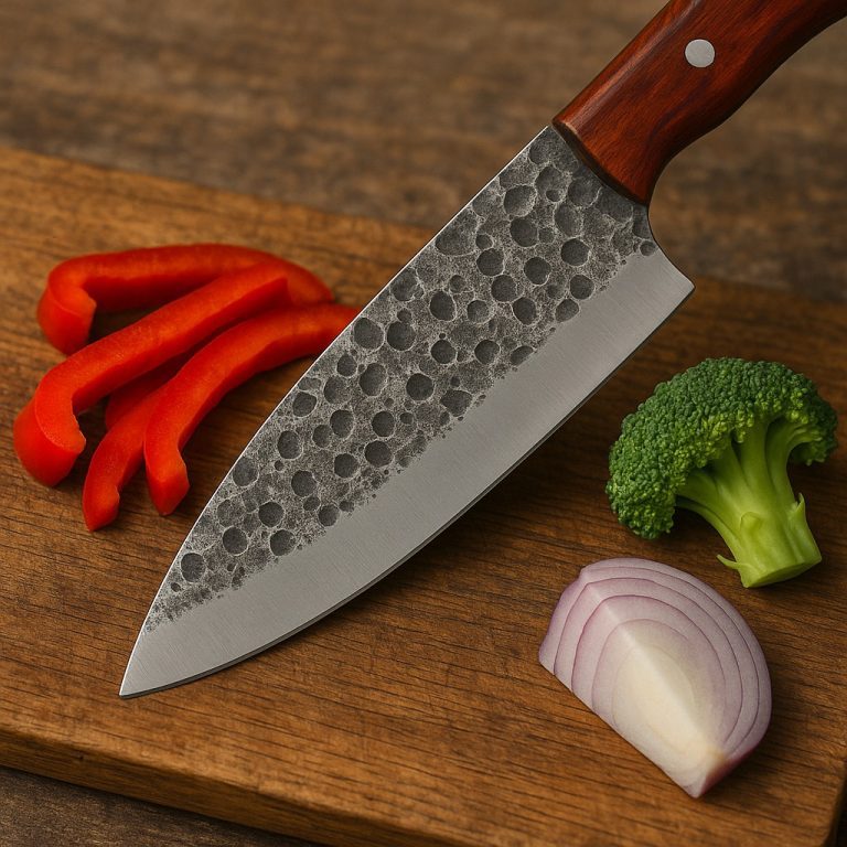 Custom Handmade Chef Knife