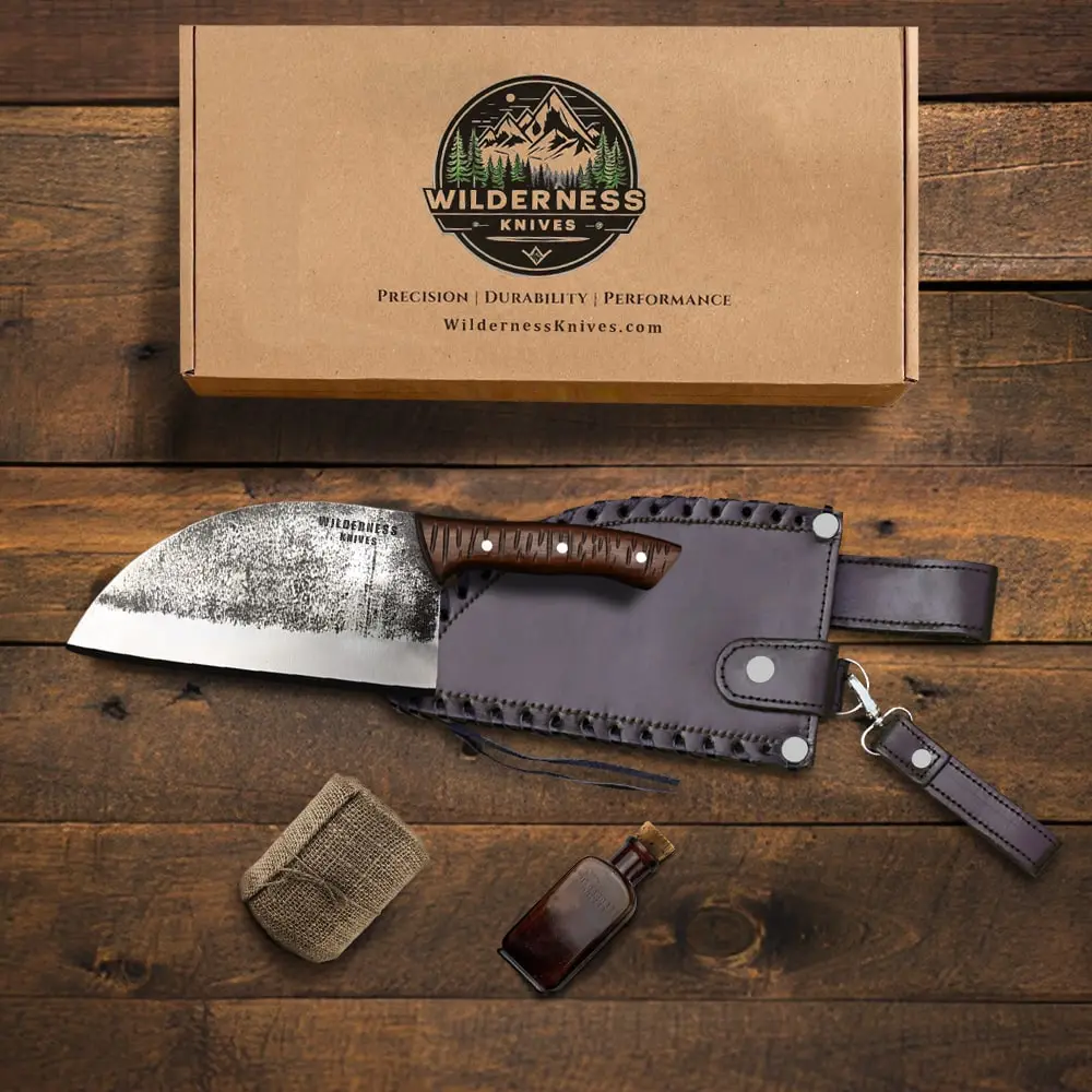 ForgeBesa – Traditional Serbian Flame Knife