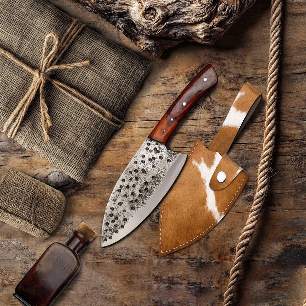 Custom Handmade Chef Knife