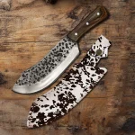 Trailblazer – Premium Carbon Steel Butcher Knife
