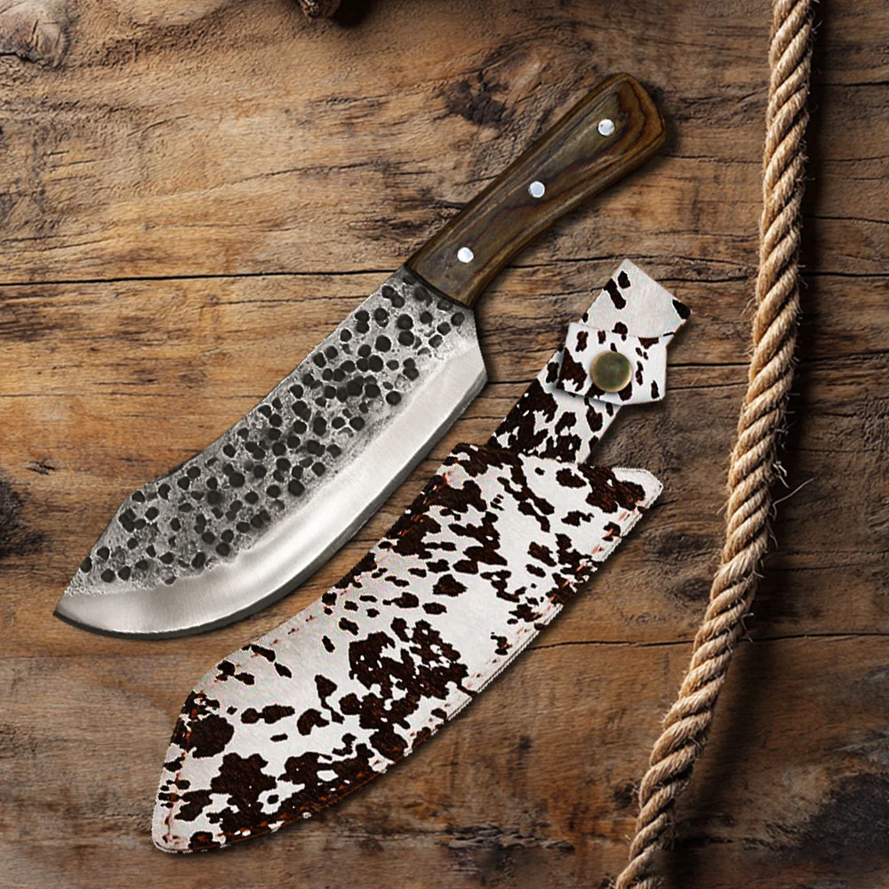 Pathcarver – Stoneforged Butcher Knife