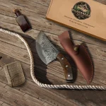 Pathfinder’s Whispering Claw Hunt Skinning Knife