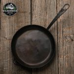 Forged Carbon Steel Skillet