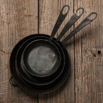 Forged Carbon Steel Skillet