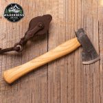 Hand-Forged Kephart Hatchet