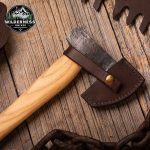 Hand-Forged Kephart Hatchet