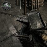 Premium Pre-Seasoned Cast Iron Griddle
