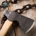 The Homesteader Forged Axe