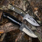 Premium bushcraft knives for survival and adventure.
