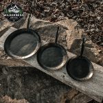 Forged Carbon Steel Skillet