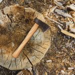 Hand-Forged Kephart Hatchet