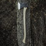 Premium Hand-Forged Timber Axe