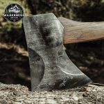 Premium Hand-Forged Timber Axe