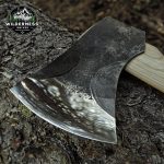 Premium Hand-Forged Timber Axe