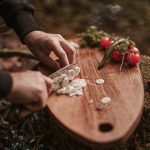 Serbian Chef Cutting & Serving Board