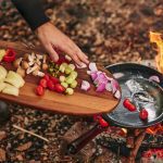 Serbian Chef Cutting & Serving Board