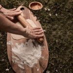 Serbian Chef Cutting & Serving Board