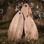 Serbian Chef Cutting & Serving Board