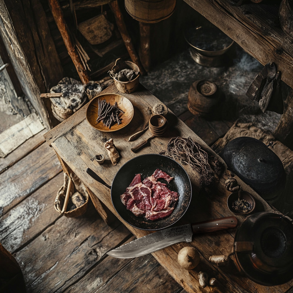 Premium-Handcrafted-Hunting-Knife