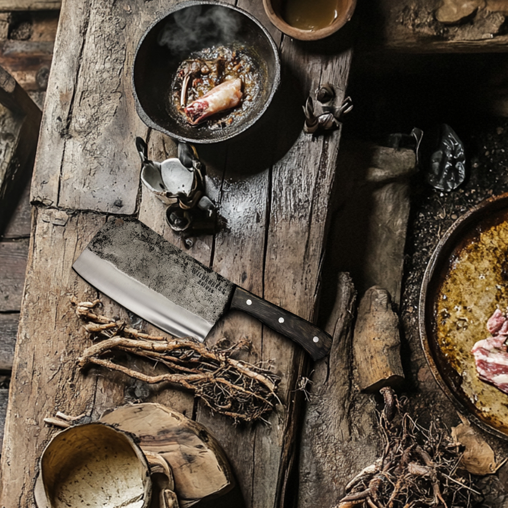 Rustic-Hand-Forged-Cleaver (1)