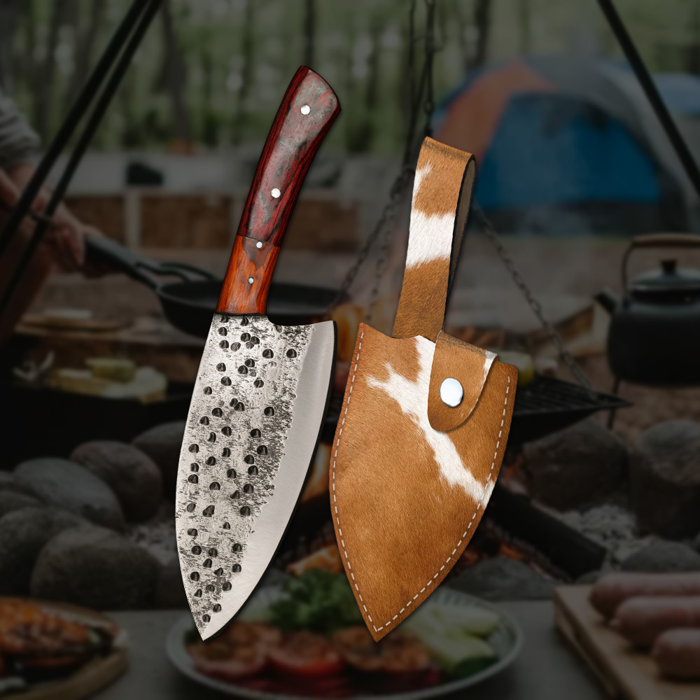 Custom Handmade Chef Knife