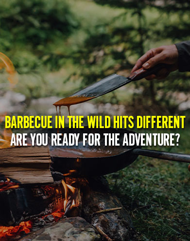 Barbecue in the Wild