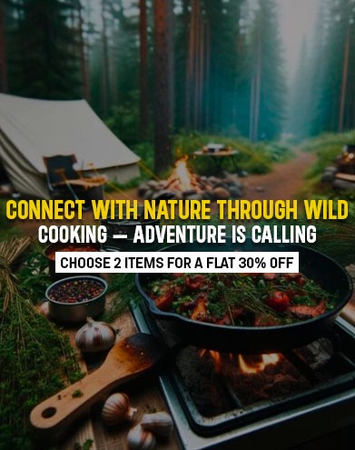 Nature Through Wild Cooking