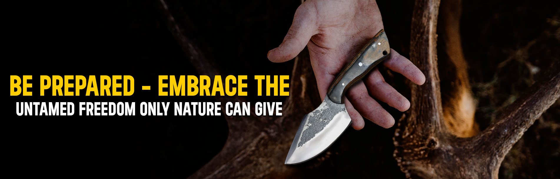 Skinning Knives Series
