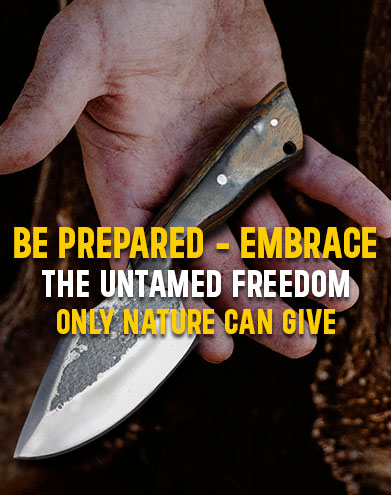 Skinning Knives Series