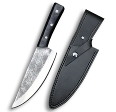 Hand-Forged-Carbon-Steel-Chef-Knife-for-Wild-Kitchens